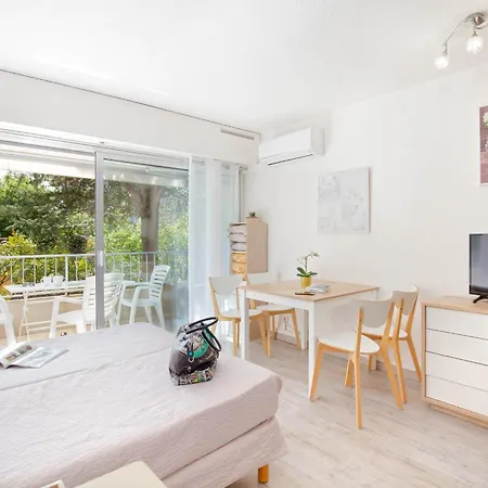 Apartment Climatise Pour 3, Face Est, A 50m Et Proche Commerces - Fr-1-466a-23