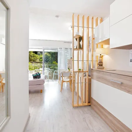 Apartment Climatise Pour 3, Face Est, A 50m Et Proche Commerces - Fr-1-466a-23 *